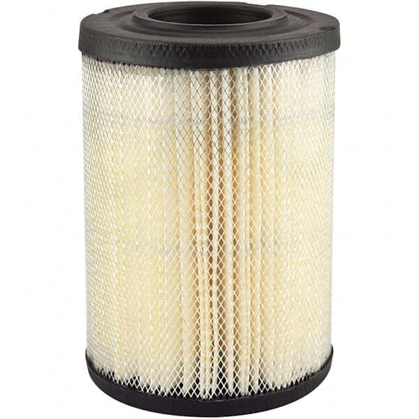 Baldwin Filters - 6-1/8" OAL x 4-3/16" OD Automotive Air Filter - Makers Industrial Supply