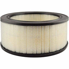 Baldwin Filters - 4" OAL x 9-3/4" OD Automotive Air Filter - Makers Industrial Supply