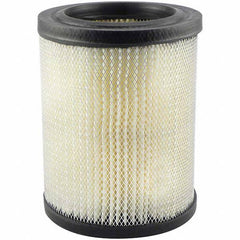 Baldwin Filters - 5-3/4" OAL x 4-13/32" OD Automotive Air Filter - Makers Industrial Supply