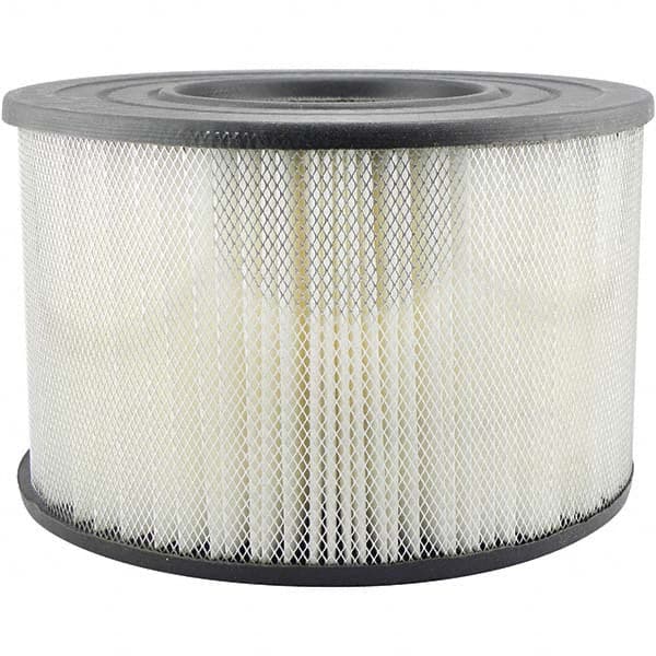 Baldwin Filters - 5-23/32" OAL x 8-29/32" OD Automotive Air Filter - Makers Industrial Supply