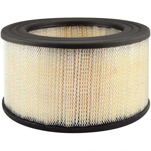 Baldwin Filters - 4-3/16" OAL x 8-1/32" OD Automotive Air Filter - Makers Industrial Supply