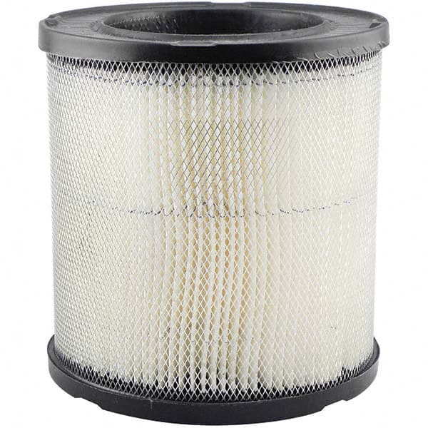 Baldwin Filters - 6" OAL x 5-3/4" OD Automotive Air Filter - Makers Industrial Supply