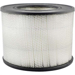 Baldwin Filters - 5-1/2" OAL x 7-7/16" OD Automotive Air Filter - Makers Industrial Supply