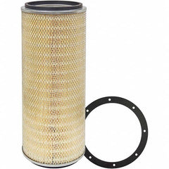 Baldwin Filters - 23" OAL x 8-27/32" OD Automotive Air Filter - Makers Industrial Supply