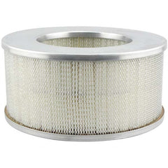 Baldwin Filters - 3-1/2" OAL x 7-3/8" OD Automotive Air Filter - Makers Industrial Supply