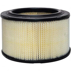 Baldwin Filters - 4-13/32" OAL x 7-9/32" OD Automotive Air Filter - Makers Industrial Supply