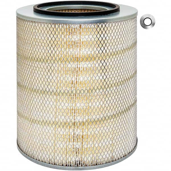 Baldwin Filters - 14-1/4" OAL x 12-1/16" OD Automotive Air Filter - Makers Industrial Supply