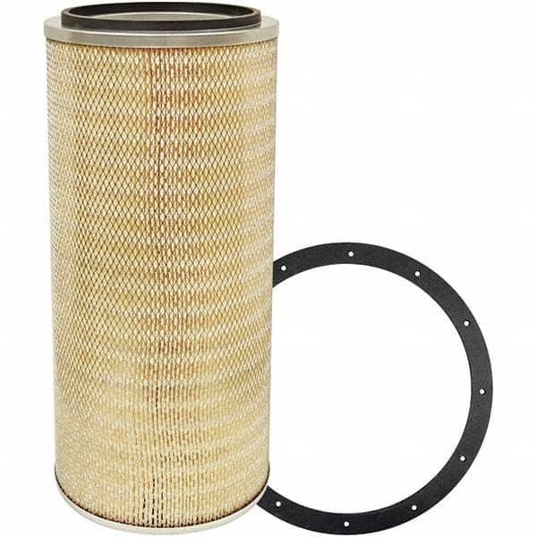 Baldwin Filters - 27" OAL x 12-3/4" OD Automotive Air Filter - Makers Industrial Supply