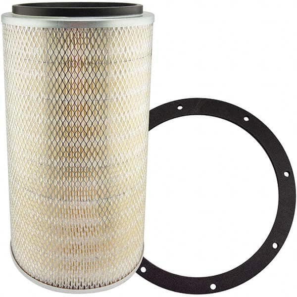 Baldwin Filters - 17-13/16" OAL x 10-3/8" OD Automotive Air Filter - Makers Industrial Supply