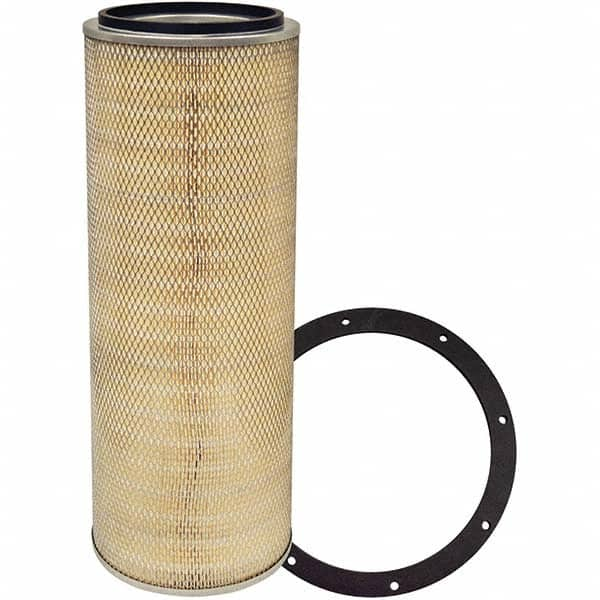 Baldwin Filters - 27" OAL x 10-3/8" OD Automotive Air Filter - Makers Industrial Supply