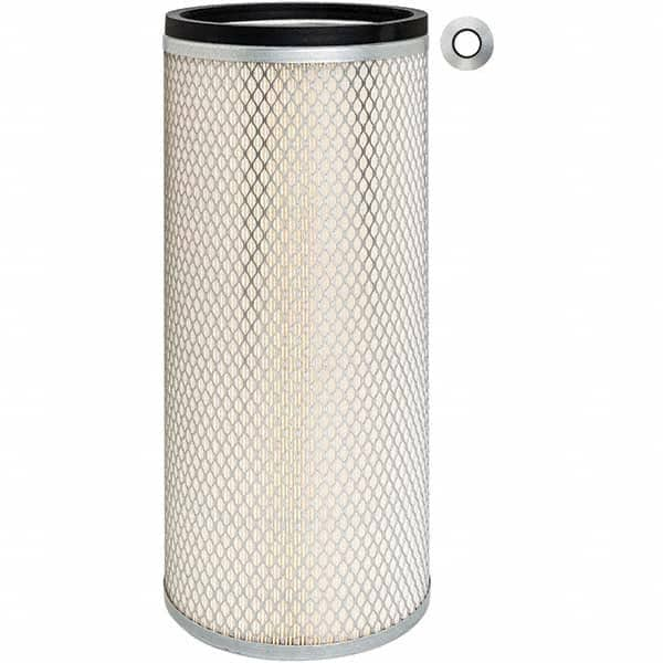 Baldwin Filters - 16-1/2" OAL x 7-1/4" OD Automotive Air Filter - Makers Industrial Supply