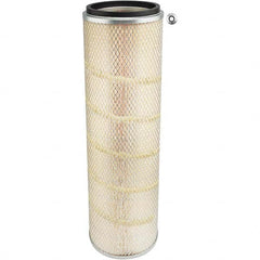 Baldwin Filters - 23-1/2" OAL x 7-11/32" OD Automotive Air Filter - Makers Industrial Supply