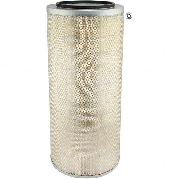 Baldwin Filters - 22-11/16" OAL x 10-5/8" OD Automotive Air Filter - Makers Industrial Supply