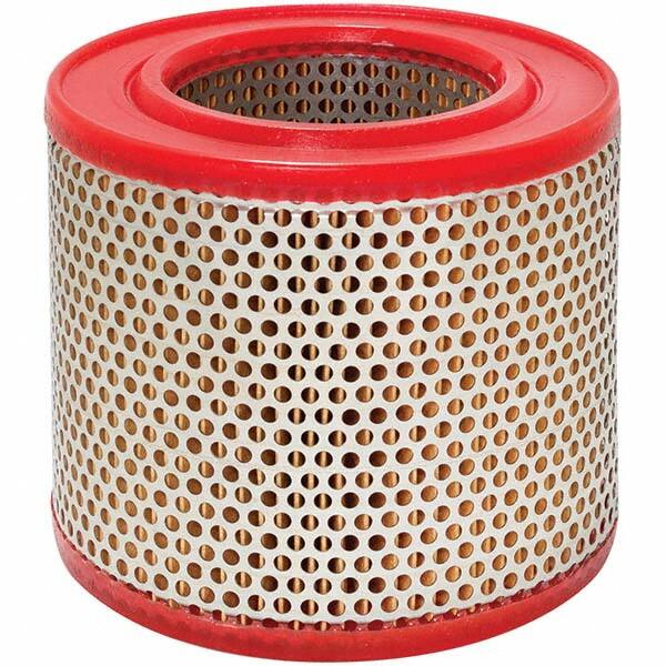 Baldwin Filters - 4-27/32" OAL x 5-1/2" OD Automotive Air Filter - Makers Industrial Supply