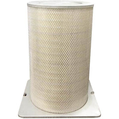 Baldwin Filters - 22-5/8" OAL x 12-3/4" OD Automotive Air Filter - Makers Industrial Supply