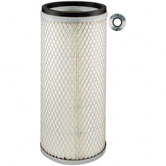 Baldwin Filters - 11-25/32" OAL x 5-1/4" OD Automotive Air Filter - Makers Industrial Supply