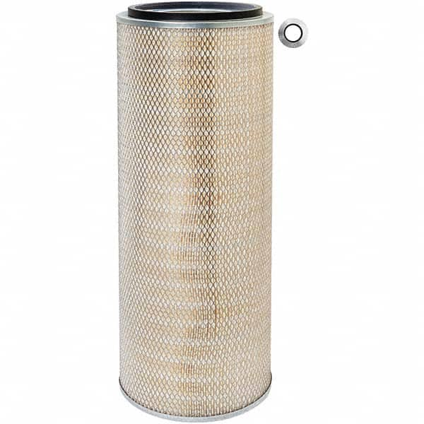 Baldwin Filters - 26-1/2" OAL x 10-3/8" OD Automotive Air Filter - Makers Industrial Supply