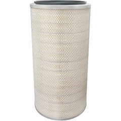 Baldwin Filters - 26-1/2" OAL x 12-3/4" OD Automotive Air Filter - Makers Industrial Supply