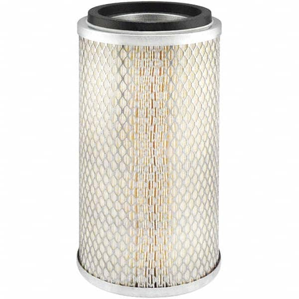 Baldwin Filters - 10-3/8" OAL x 5-5/16" OD Automotive Air Filter - Makers Industrial Supply