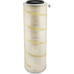 Baldwin Filters - 22-19/32" OAL x 7-15/16" OD Automotive Air Filter - Makers Industrial Supply