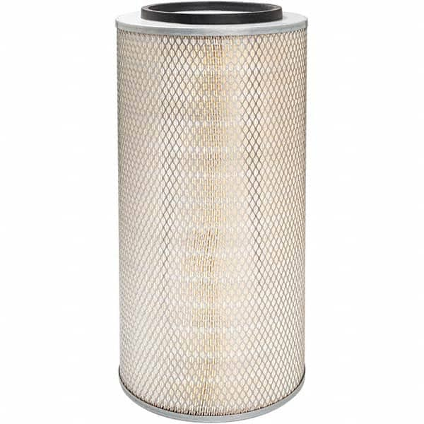 Baldwin Filters - 19-1/2" OAL x 9-17/32" OD Automotive Air Filter - Makers Industrial Supply