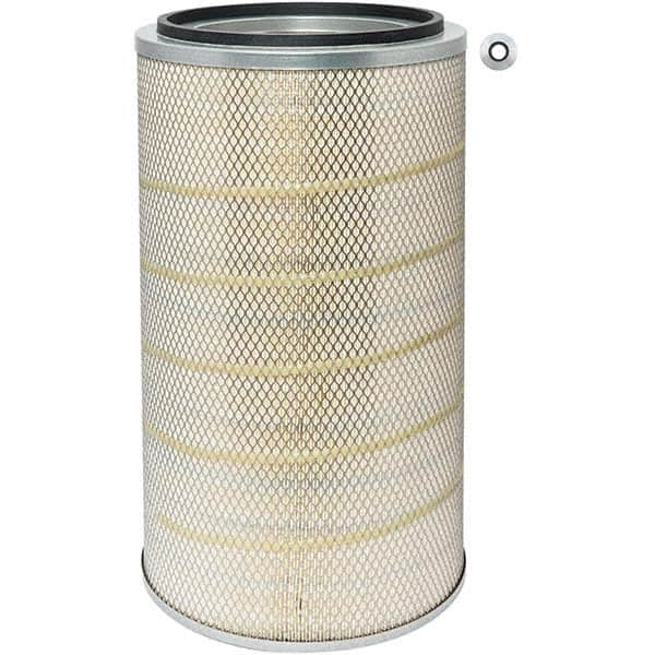 Baldwin Filters - 22-1/2" OAL x 12-3/4" OD Automotive Air Filter - Makers Industrial Supply