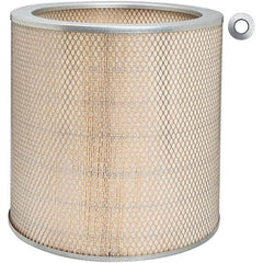 Baldwin Filters - 14" OAL x 13-27/32" OD Automotive Air Filter - Makers Industrial Supply