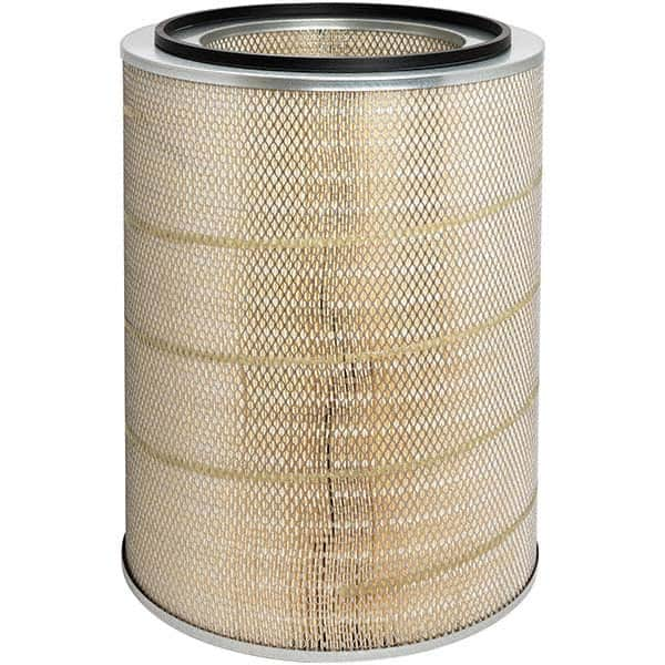 Baldwin Filters - 23-17/32" OAL x 17-5/8" OD Automotive Air Filter - Makers Industrial Supply