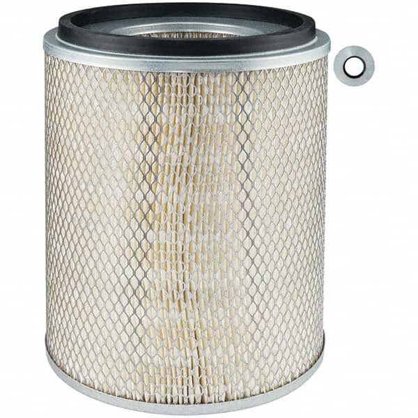 Baldwin Filters - 11-1/2" OAL x 9-7/32" OD Automotive Air Filter - Makers Industrial Supply