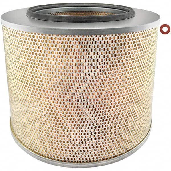 Baldwin Filters - 12-17/32" OAL x 16-17/32" OD Automotive Air Filter - Makers Industrial Supply