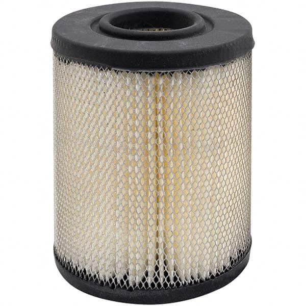 Baldwin Filters - 4-1/2" OAL x 3-17/32" OD Automotive Air Filter - Makers Industrial Supply