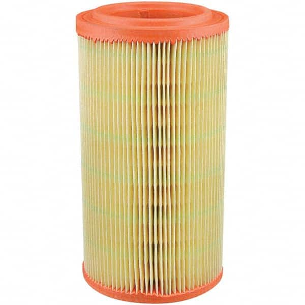 Baldwin Filters - 8-9/16" OAL x 4-1/2" OD Automotive Air Filter - Makers Industrial Supply