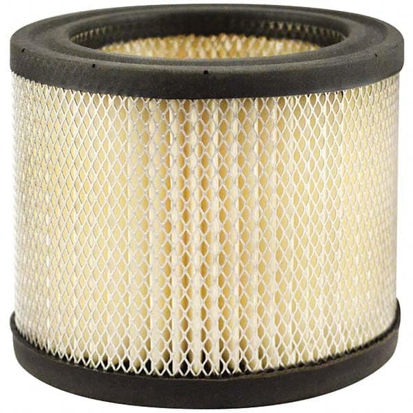 Baldwin Filters - 3-5/32" OAL x 4" OD Automotive Air Filter - Makers Industrial Supply