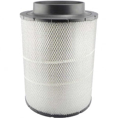 Baldwin Filters - 17-9/16" OAL x 12-19/32" OD Automotive Air Filter - Makers Industrial Supply