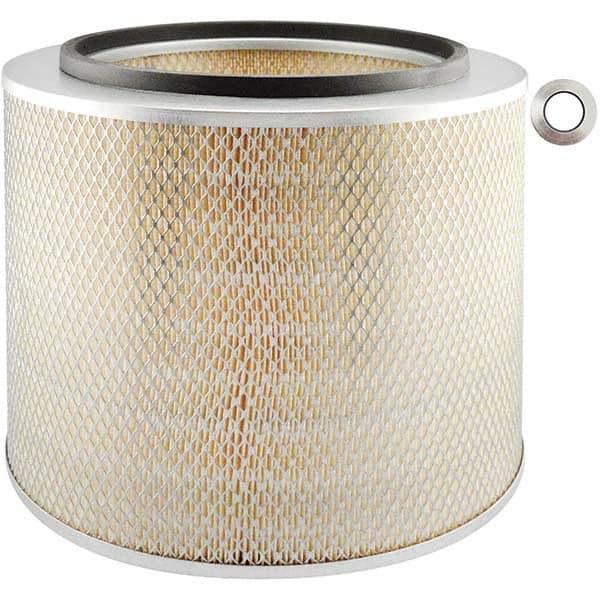 Baldwin Filters - 12-21/32" OAL x 13-13/16" OD Automotive Air Filter - Makers Industrial Supply