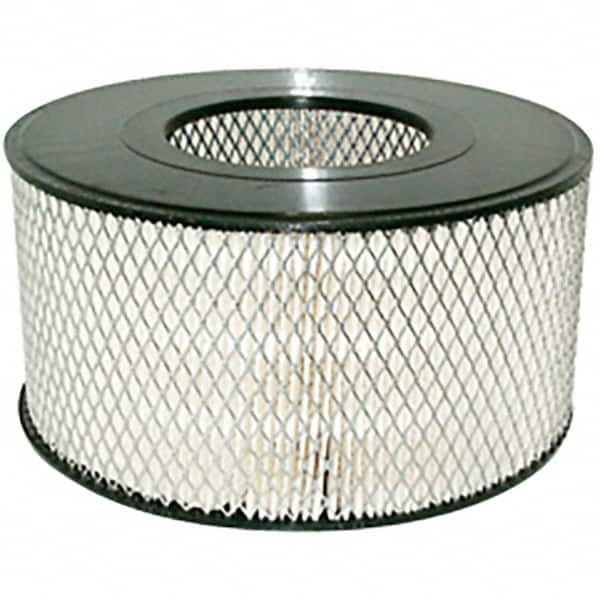 Baldwin Filters - 4-3/4" OAL x 9-15/32" OD Automotive Air Filter - Makers Industrial Supply