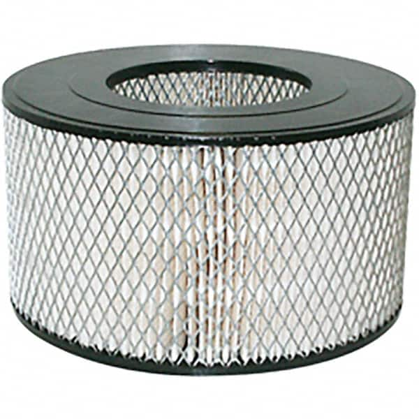 Baldwin Filters - 4-13/16" OAL x 8-5/8" OD Automotive Air Filter - Makers Industrial Supply