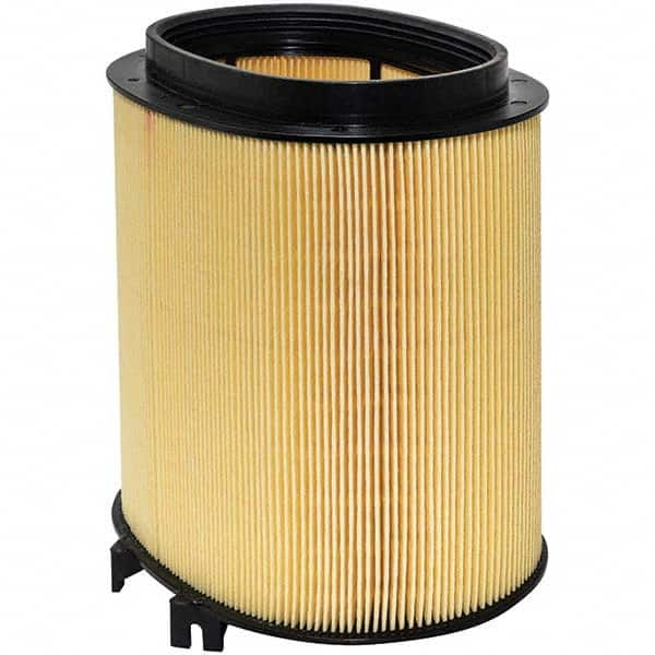 Baldwin Filters - 6-21/32" OAL x 6-3/8" OD Automotive Air Filter - Makers Industrial Supply