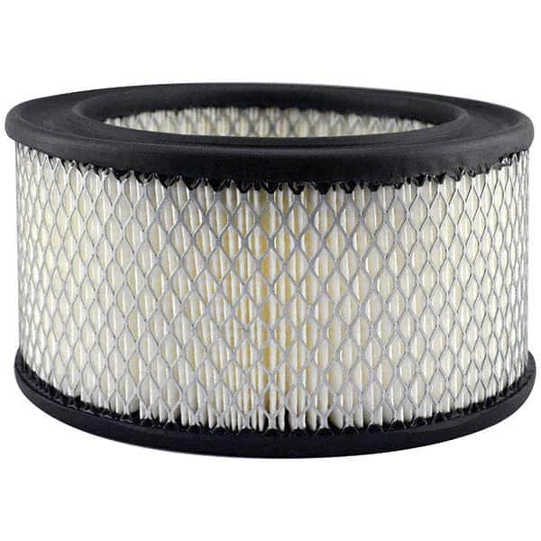 Baldwin Filters - 4-3/16" OAL x 7-7/8" OD Automotive Air Filter - Makers Industrial Supply