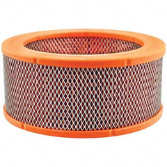 Baldwin Filters - 3-5/16" OAL x 7-3/8" OD Automotive Air Filter - Makers Industrial Supply