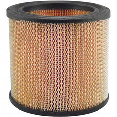 Baldwin Filters - 4-5/16" OAL x 4-1/2" OD Automotive Air Filter - Makers Industrial Supply