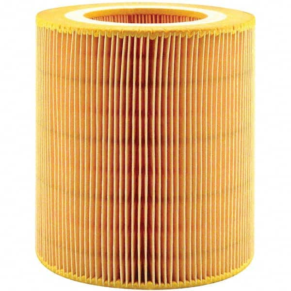 Baldwin Filters - 5-5/16" OAL x 4-5/8" OD Automotive Air Filter - Makers Industrial Supply