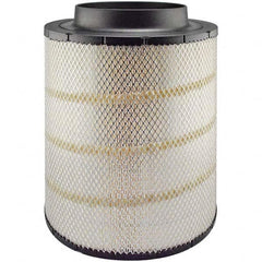 Baldwin Filters - 17-7/16" OAL x 12-19/32" OD Automotive Air Filter - Makers Industrial Supply