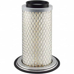 Baldwin Filters - 7-11/32" OAL x 3-9/32" OD Automotive Air Filter - Makers Industrial Supply