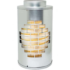 Baldwin Filters - 19-11/16" OAL x 10-29/32" OD Automotive Air Filter - Makers Industrial Supply