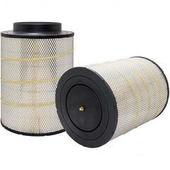 Baldwin Filters - 17-15/16" OAL x 12-19/32" OD Automotive Air Filter - Makers Industrial Supply