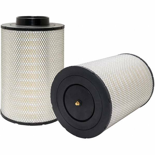 Baldwin Filters - 16-15/16" OAL x 10-9/16" OD Automotive Air Filter - Makers Industrial Supply