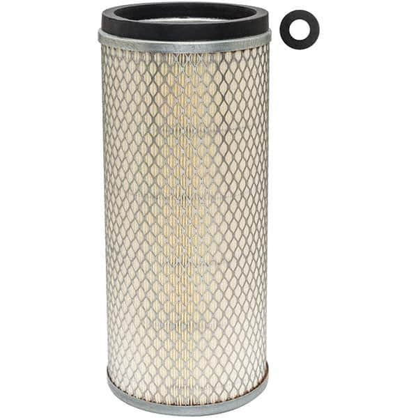 Baldwin Filters - 11-31/32" OAL x 5-1/4" OD Automotive Air Filter - Makers Industrial Supply