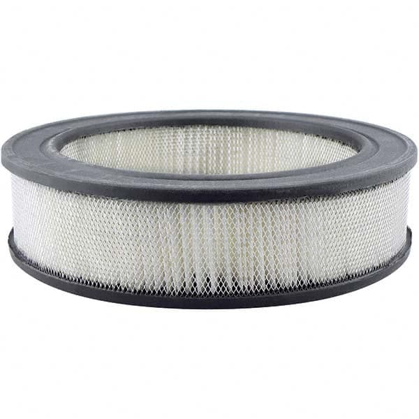 Baldwin Filters - 2-1/2" OAL x 9-3/4" OD Automotive Air Filter - Makers Industrial Supply