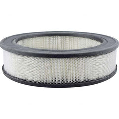 Baldwin Filters - 2-1/2" OAL x 9-3/4" OD Automotive Air Filter - Makers Industrial Supply